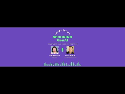 "Securing our Future" Securing Generative AI