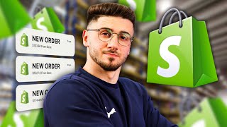 Shopify Tutorial | Step-by-Step Guidance to Build a Profitable Store