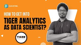 Roadmap To TIGER ANALYTICS As DATA SCIENTIST ? | Expected Interview QA For Data Scientist 🔥🔥🔥