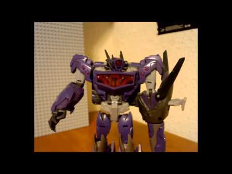 Decepticon Christmas special