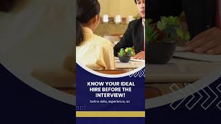 Interview Smarter, Hire Better!