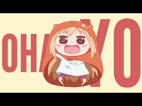 The new ringtone for your alarmclock (OHAYO YO)