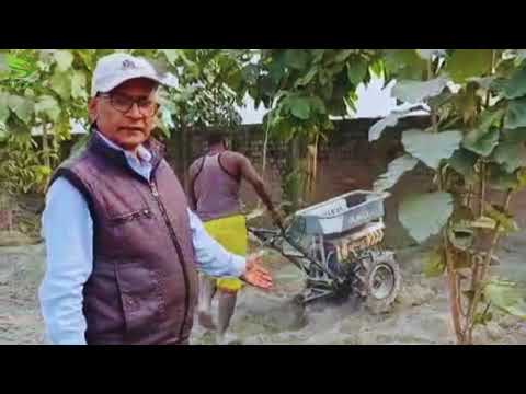 Farmer's Honest Review After Using Sukoon Electric Power Tiller | Bihar