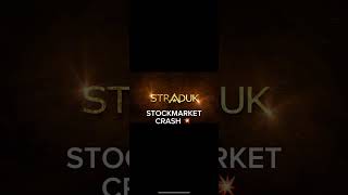 👀 #stockmarket CRASH ??? #stockwatchlist #stockmarket #learntotradestocks #stockmarketcrash