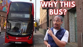 Britain's Favourite Bus: The Enviro400 MMC
