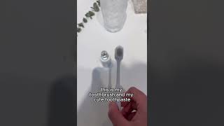 OMG! Home toothpaste always moldy? Try this👇#Nobaton #Couples #ToothpasteHack #ToothpasteAesthetics