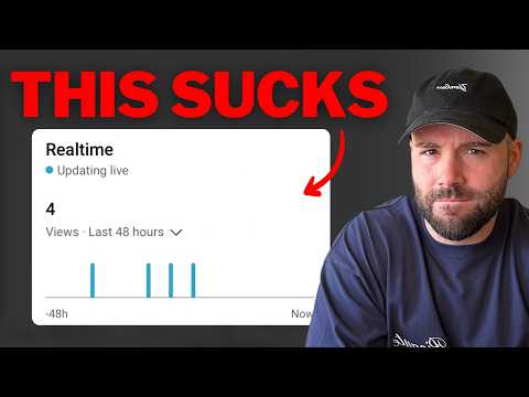 This is why your videos aren’t getting any views