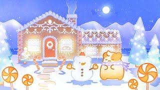 Winter Wishes from Lofi Hammy! ⛄️ [ 2HR chill/relaxing study/ beats ]