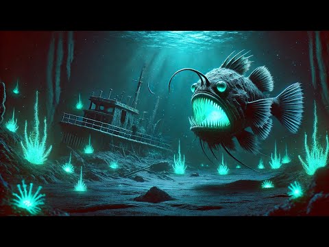 Unknown Mysteries of the Deep Sea!