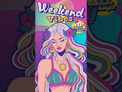 Weekend vibes!!