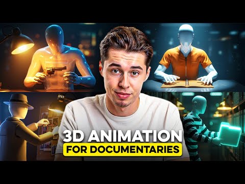 How to make 3D Documentary Videos with AI (Step by Step)