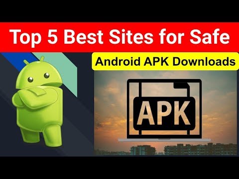 Top 5 Best Sites for Safe Android APK Downloads