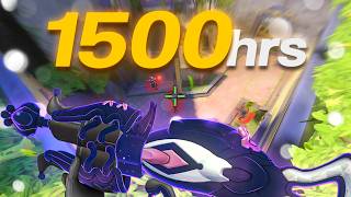 Overwatch, But I've Mastered Widowmaker