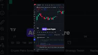 Automatically Fix Code Errors TradingView [HorizonAI] #pinescript #trading #smc #tradingview #forex