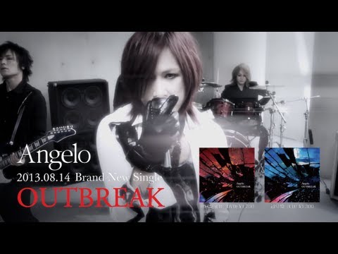 Angelo「OUTBREAK」 MV SPOT