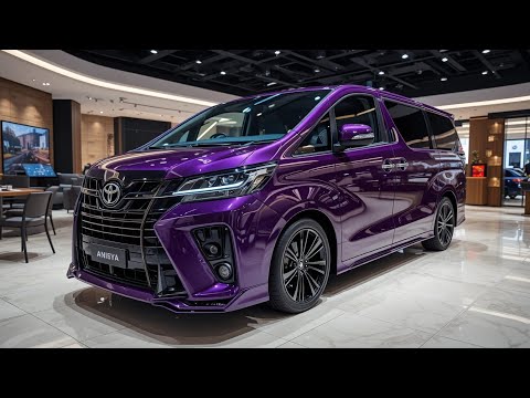2025 Toyota Camper Van | Hybrid Adventure Van | Full Tour, Features & Price.