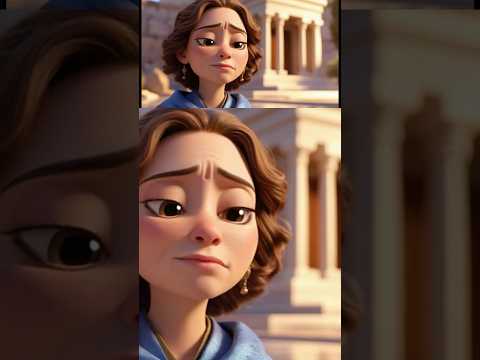 #movie #animation #animated #pixarstyle #biblestories #prayer #hannah #animatedbible