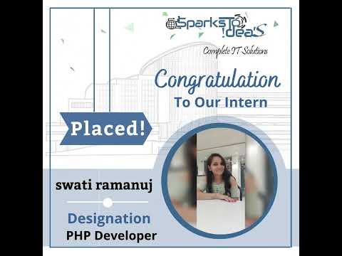 swati ramanuj placed
