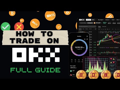 🎯 How To Trade On OKX - Complete OKX Tutorial For Beginners!