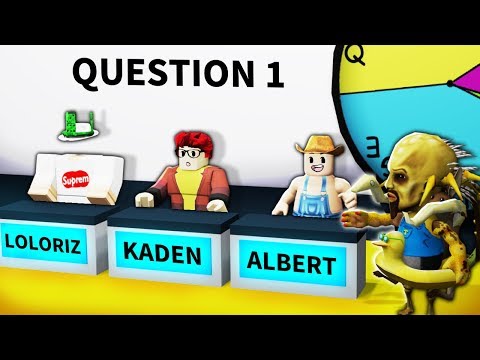 The Temprist Game Show