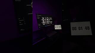Its not about the outcome but the evolution of your approach #tictactoe #programming #coding #game