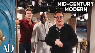 Touring the Set of ‘Mid-Century Modern’ | Set Tour | Architectural Digest