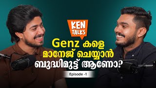 Gen Z in the Workplace: Nightmare or Opportunity? | Ken Talks Ep. 1