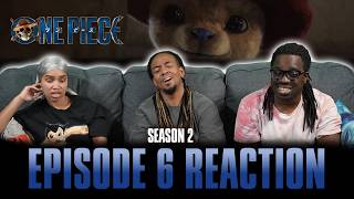 Nami Deerest | One Piece Live Action S2 Ep 6 Reaction