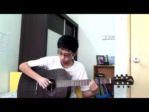 她說 (林俊傑) She Says (JJ Lin) - JoeSiang 卓祥 ♪