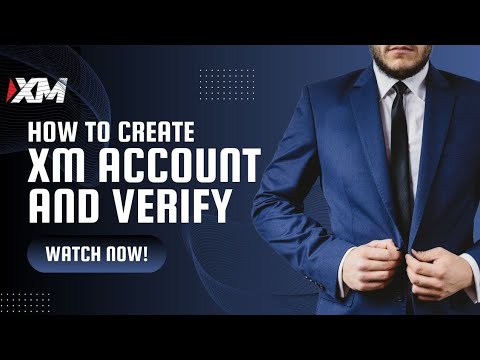 How to create an account on XM | XM pr account kaisy bnye |  Fully explain