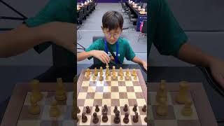 Shortest chess game of Magnus Carlsen I would dream😁♟️🙌