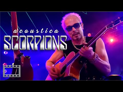 Scorpions - Acoustica ( Live in Lisboa 2001 Full Concert ) 16:9 HQ