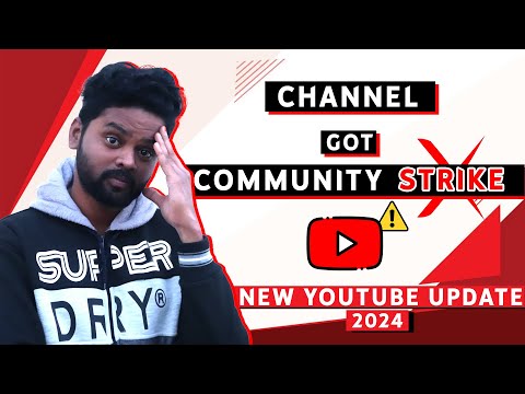 How to remove YouTube Community Warning / Strike permanently | New YouTube Community Update | VAM