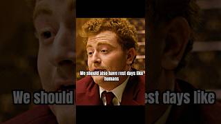 We should also have rest days like humans#upload #shorts #series #shortvideo #foryou