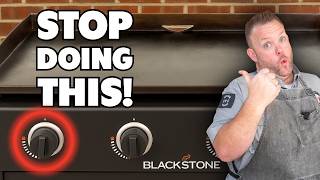 4 Blackstone Griddle Mistakes You Need To Stop Making