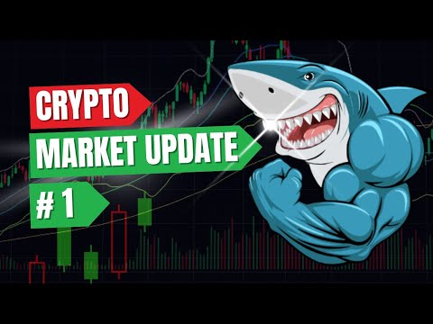 Crypto Market Update Today 🚀 | Bitcoin, Ethereum & Altcoin Analysis