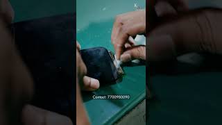 iPhone 14 Pro Max Display Flex Cut & Fixed | ASMR Mobile Repair | Display Back to Life