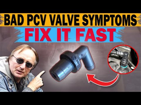 15 Signs and Symptoms of Bad PCV Valve (Mechanics Won't Let You Know)