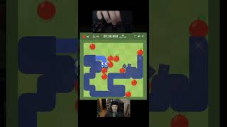 (HIGH SCORE WR) ALL Apples in 22.815 seconds - Google Snake, 10 Apples, Small Map, Statue Mode