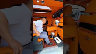 #vanlife #customizedvan #travelvan #mobilehome #luxuryvan