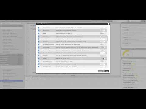 Real time code quality warnings from CloudFleek IDE