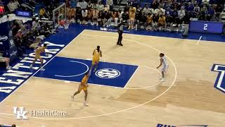 MBB: Kentucky 107, Valparaiso 59