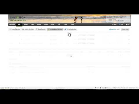 Unassigned Devices - Browse Files
