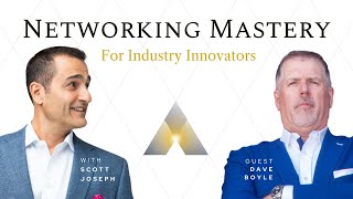 Networking Mastery for Industry Innovators