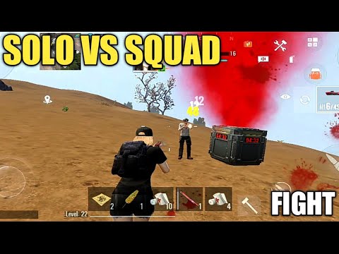 Solo journey [part - 1] || project evo beta