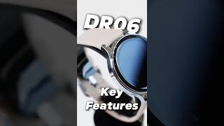 Still No Smartwatch in 2025? The Dr06 Fixes That!