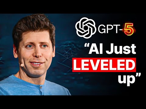 How GPT-5 Will Change AI Forever | Full Breakdown
