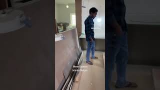 Creating a space that feels like home #WIP #HomeInteriors #DesignInProgress #clientproject #interior