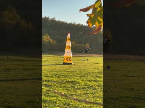 Racing Jetson EVTOL personal air vehicle #airrace #flying #droneracing