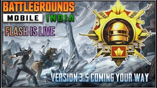 🔴 NEW UPDATE 3.5 MOST FUNNY LIVE STREAM 🔥❤️#bgmi #chickendinner